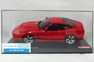 1/27 FERRARI 575M Maranello(紅色)毛呢大衣身體規格迷你型賽車用替換身體[MZG306R]