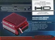NOSRAM COMET HDブラシレススピードコントローラー [NO-90970]