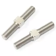 Stainless Steel Turnbuckle 20 mm 2 Pieces [TP-16420]