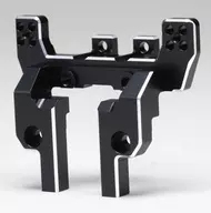 Aluminum Front Bulkhead A Master Drift for MD2.0 [MD-302FMA]