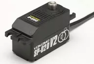 Servo de dirección programable para deriva SP 02 d versión 2 [SP 02 dv2A]