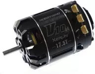 XERUN for 1/10, 1/12 - V10G4 Brushless Motor 17.5T [30401141]