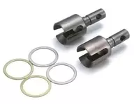 Juego del eje del diferencial [IF101B]