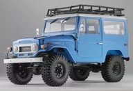 1/10 電動RCカー トヨタ ランドクルーザー FJ40 RS(ブルー) 2.4GHz仕様 [11035RSBU]