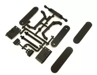 Body Mount F & Support (Tacoma) [KB040]