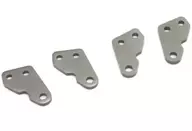 Steering Arm Plate (KB10L/4 pcs) [KB039]