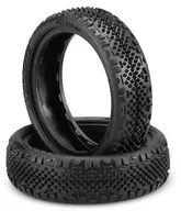 ピンスワッグ 2 wd Slim Front Tire (Pink Compound / 2 Pieces) [JC-3181-010]