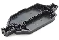 OP. 1926 TT-02 ロワデッキ Hard Type (Black) "Hop-Up Options" [54926]