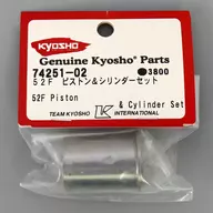 52F Piston & Cylinder Set [74251-02]