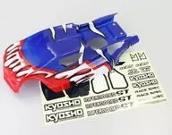 Print Body Set (NEO ST RACESPEC Type2) [ISB101-T2]