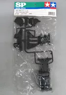 TA03 a Peças (caixa de velocidades) "RC Spare Parts Series No. 698" [50698]