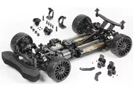 1/8 XRAY GTXE 2024 GT EP車[350605#]