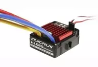 HOBBYWING QuicRUN - WP 1060 - Brushed BEC Internal 3A/6V T Plug Specification [for 1/10] [30120203]
