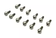 5.8 mm Pyroball (64 Titanium / 12 Pack) [OTW158]