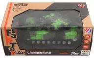 Campeonato FASTER (negro x gris x verde claro) a 27 MHz