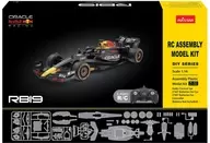 1/16 Plastic Model Kit R/C Red Bull F1RB19 2.4 GHz Specification