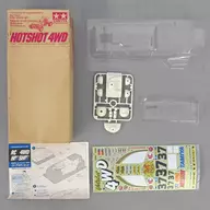 1/10 ホットショット スペアボディセット 「電動RCカースペアパーツシリーズ No.243」 [5243]