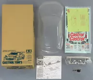 1/10 カストロール トムス スープラ(2000年仕様) スペアボディセット 「電動RCカースペアパーツシリーズ No.885」 [50885]