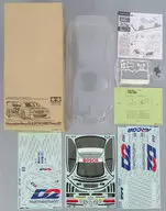 1/10 メルセデス・ベンツ CLK DTM 2000 チーム D2 スペアボディセット 「電動RCカースペアパーツシリーズ No.913」 [50913]