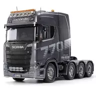 1/14卡車斯堪尼亞770S 8×4/4(GANMETA EDITION)"電動RC大型卡車系列No.76"[56376]