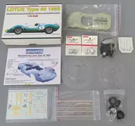 Body Kit for 1/24 LOTUS Type 40 1965 Slot Car (Resin Cast Kit)