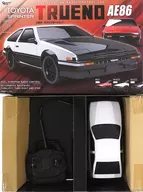 トヨタ・スプリンタートレノ(ホワイト) 40MHz仕様 [AHR3180]