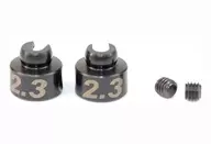 Stabilizer Stopper 2.3 mm (IF18-3/2 pcs) [R0382S23]