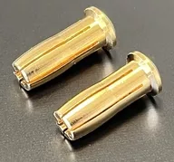 5 mm Gold Plug [Extreme] [B87]