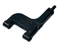 Wide Cutting Angle Compatible Front Lower Arm for RDX 2 Pieces [ET-052]