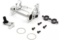 Montaje del motor de aluminio MM2 (para MR 04) [R 246 1371]