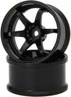 N-6 Drift Wheel /+8/Black [GD061]