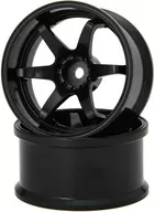 N-6 Drift Wheel Traction /+8/Black [GD069]