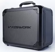 アルミプロポキャリーケースV2(Futaba 10PX/4PM/7PX/7PXR用フォーム付属) [KOS32302-10PX/1]