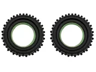 Rear tire 2.0 inch [RC10 Team Car] [AS6822]