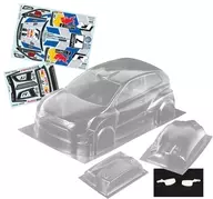 TEAM C mini P010 Body Foil Base for 1/10 MINI : 210 mm [TM311 #]