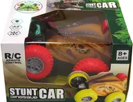 R/C SHUNT DINOSAUR CAR (Brown x Red) 27 mhz Specification