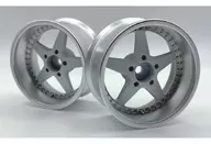 WORK EQUIP WHEEL DEEP RIM off8 Matt White Edition 2条装[LW-0108MWEa]