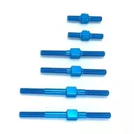 Turnbuckle Set (Blue) Tamiya Hornet for EVO [SHT-301B]