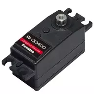 SERVO S-CD400 (JPN) Steering Servo for Drift [00107443-3]