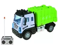 1/64 Camión de basura "Miniserie de vehículos de trabajo Nº 6" 40 MHz