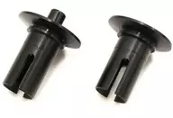 Juego de ejes diferenciales de acero corto (RB7.5) [UB040]