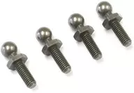 4.8 mm Ball Stud (L/4 Included) [UB049]