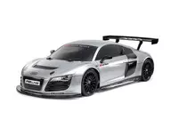 1/10 RC アウディ R8 LMS 2008 (TT-02シャーシ) 「電動RCカーシリーズ No.749」 [58749]