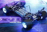 1/8 EP パンカー XRAY X8 2026 [340501#]