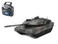 1/16德军主力战车Leopard 2 A7V全运行SET(附4 ch导波)[56046]