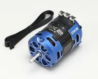 Racing Performer DX2 Type-R Brushless Motor 13.5T (12.3 x 7.25 x 24 mm) Blue Version [RPM-D2135RBL]