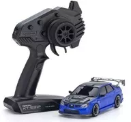 MA-020 r/s斯巴鲁翼豹WRX GT带翼Blue Lady SET2.4 GHz规格[32653 BL]