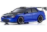 ASC MA020斯巴魯翼豹WRX GT帶翼藍色<自動縮放集合>[MZP483BL]