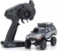 MX 01 r/s Toyota 4 runner Gray metallic lady set with accessories parts "Minuts 4x4 series" 2.4 GHz specification [32540 gm]