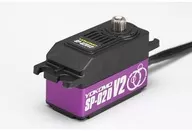 RWD Drift Servo V2 Digital Servo ロープロ (Purple) [SP-02DV2P]
